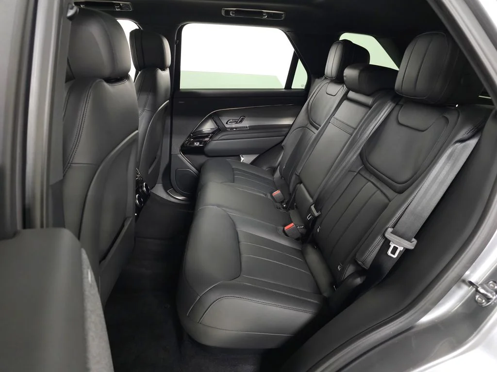 Certified Used 2025 Gray Land Rover Dynamic SE image 42