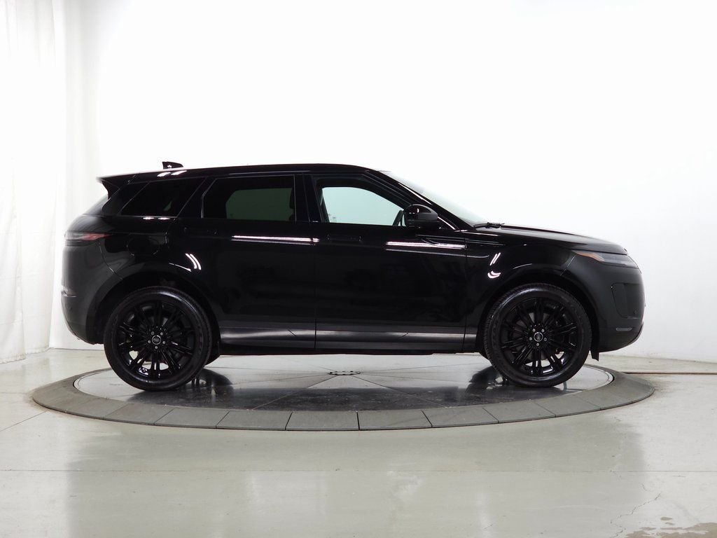 2026 Land Rover Range Rover Evoque S - Photo 11