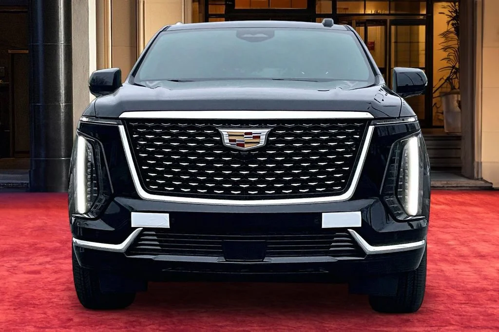 New 2026 Black Raven Cadillac Luxury image 3