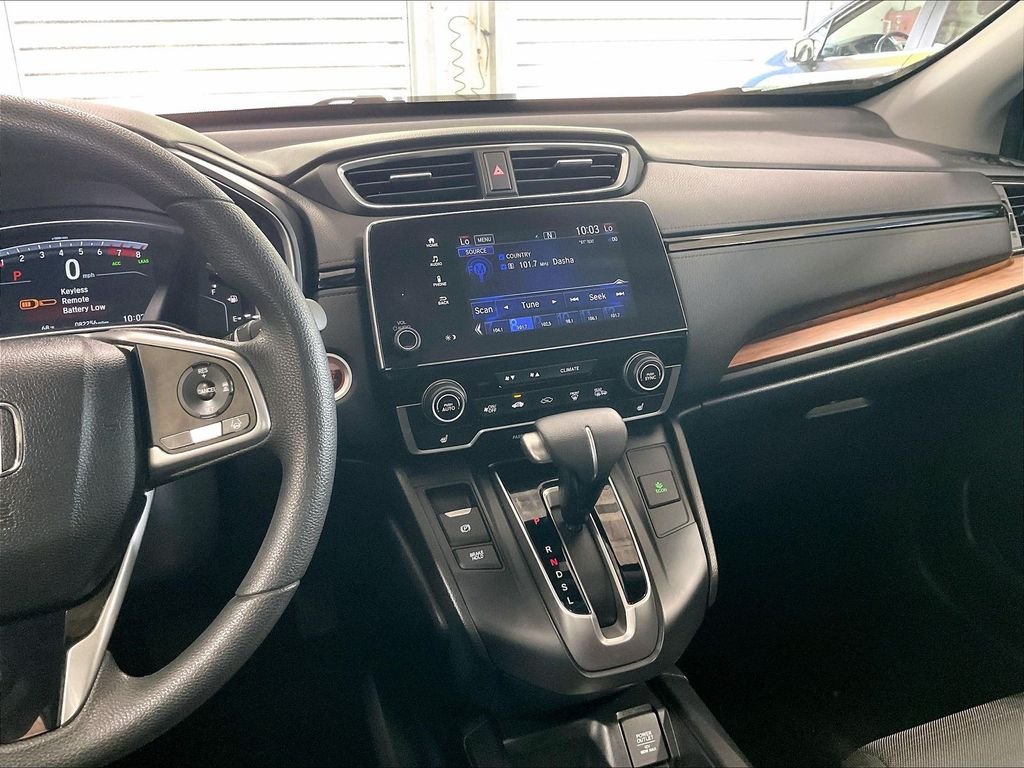 Certified Used 2017 Silver Honda EX image 18