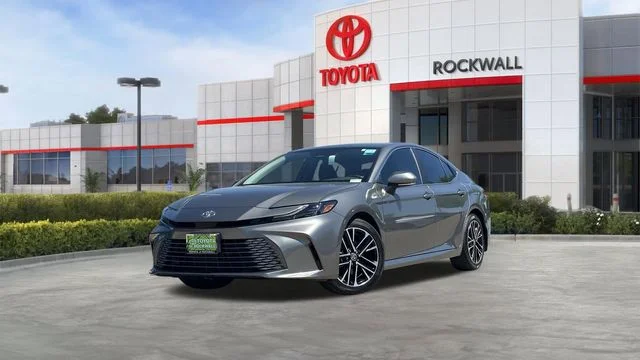 2026 Toyota Camry XLE
