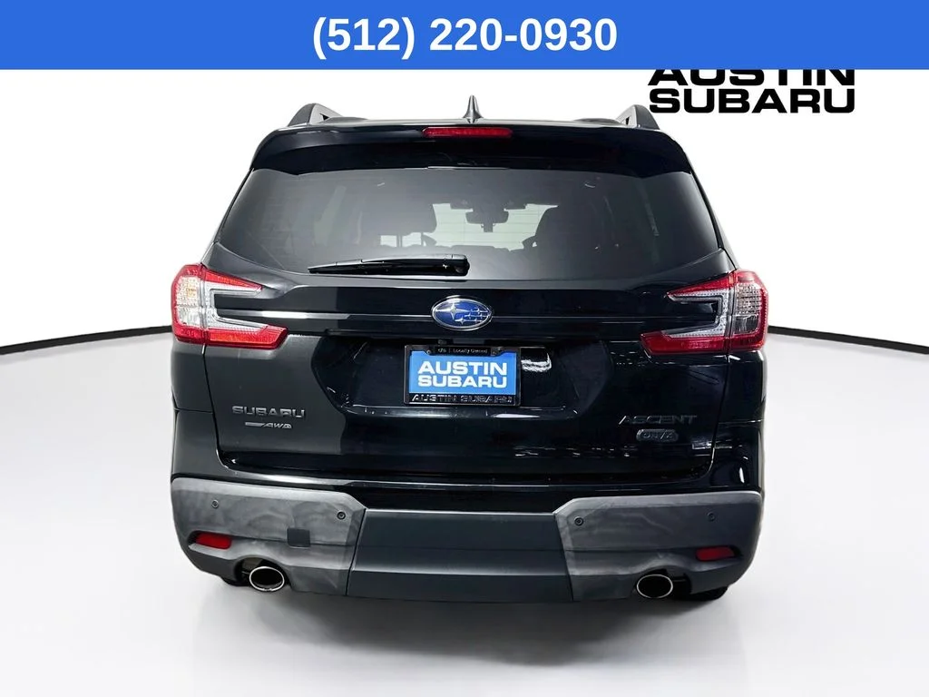 Certified Used 2023 Black Subaru Onyx Edition image 7