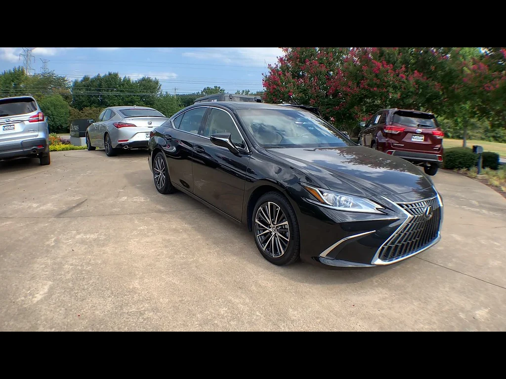 Certified Used 2025 Caviar Lexus 350 image 2