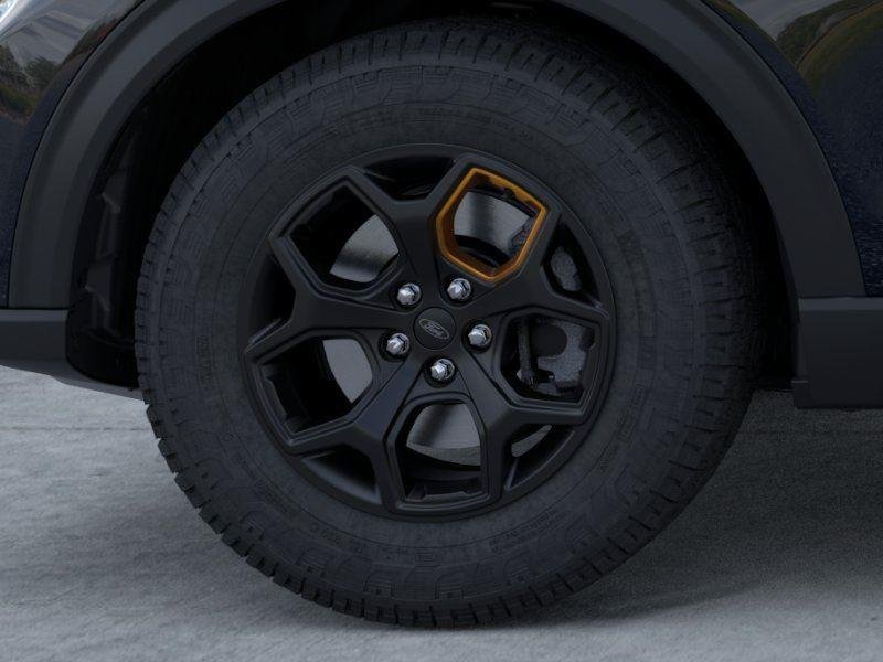 New 2026 Agate Black Ford Tremor image 4
