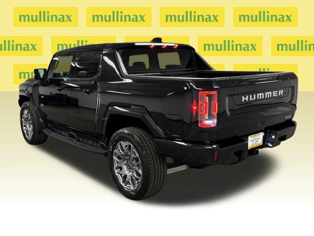 New 2026 Void Black GMC 3X image 15