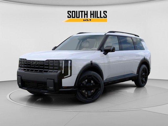 2027 Kia Telluride X-Line EX