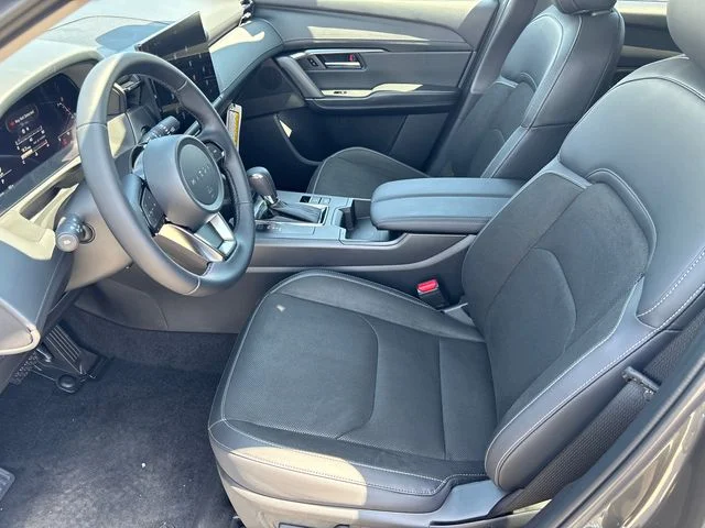 New 2026 Machine Gray Metallic Mazda 2.5 S Preferred AWD image 35