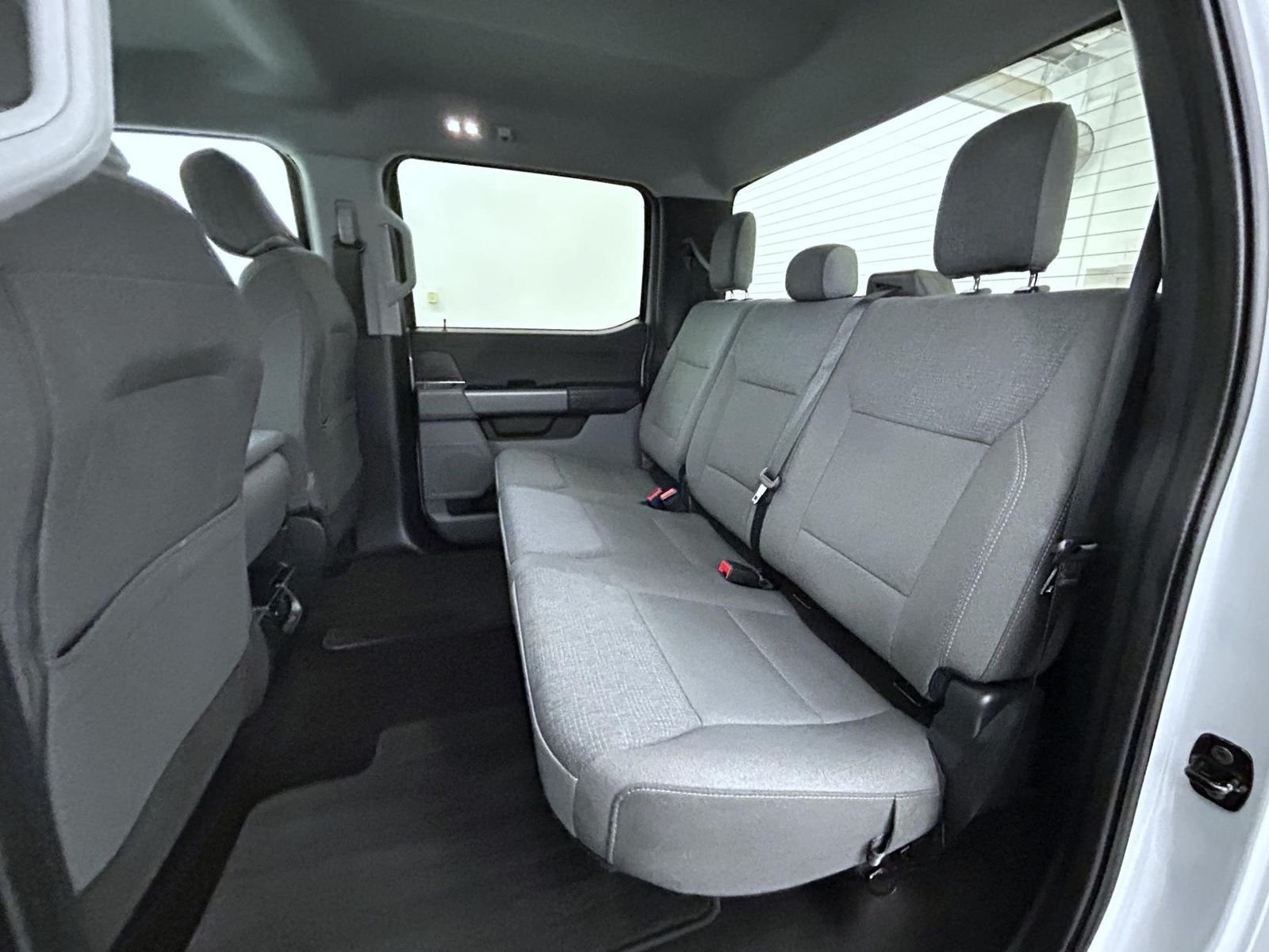 Used 2025 White Ford XLT image 19