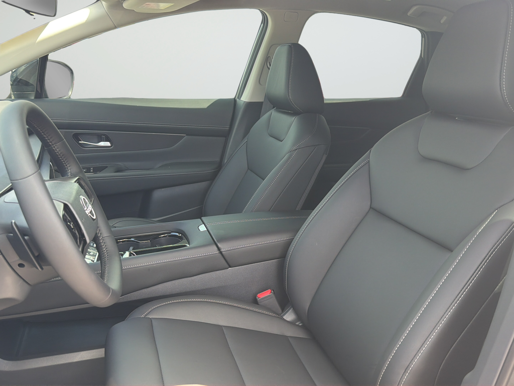 New 2026 Gray Nissan SV image 28
