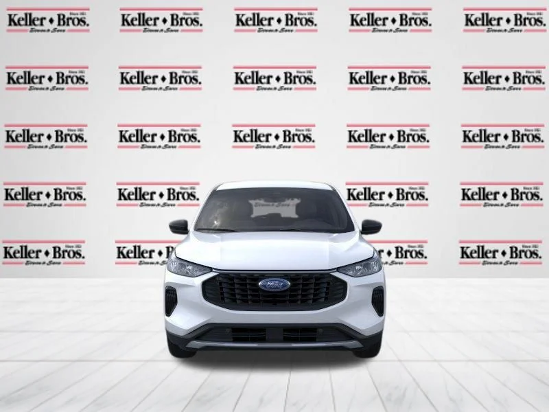 New 2026 Space Silver Metallic Ford Active image 7