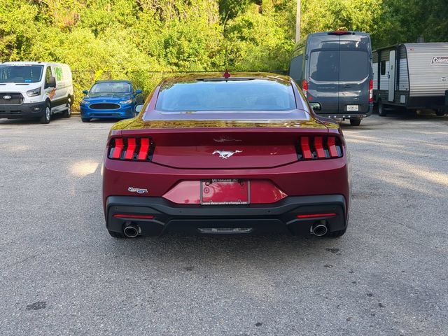 New 2026 Molten Magenta Metallic Tinted Clearcoat Ford EcoBoost® Fastback image 102