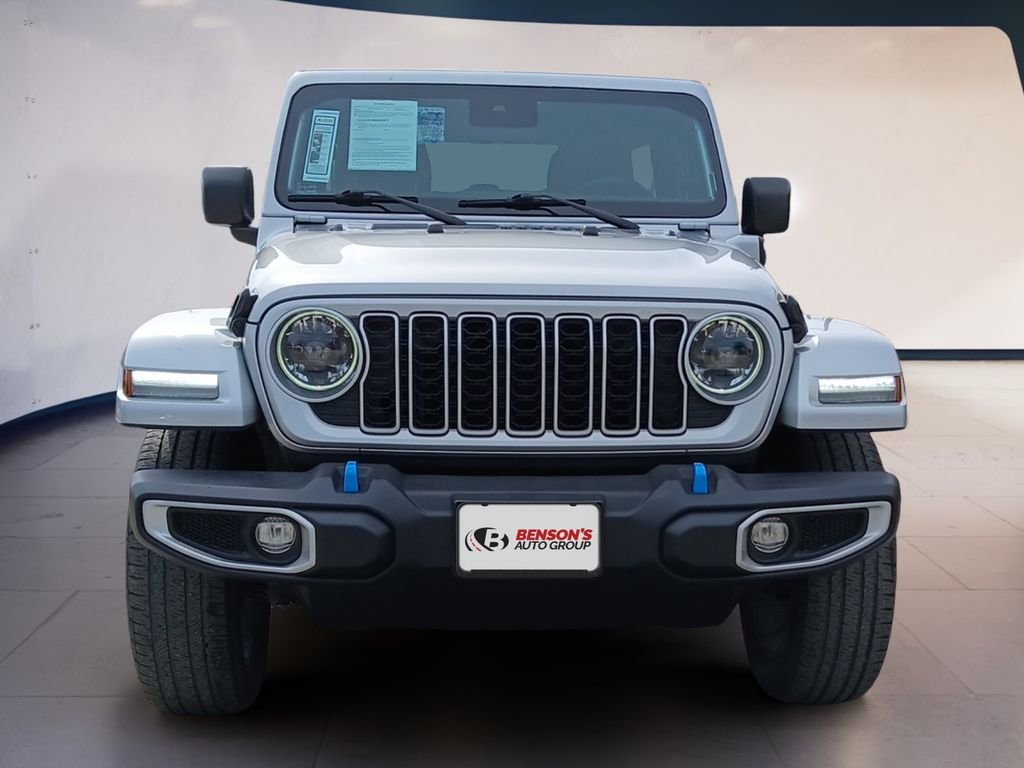 2024 Jeep Wrangler 4xe Sahara 4XE's photo