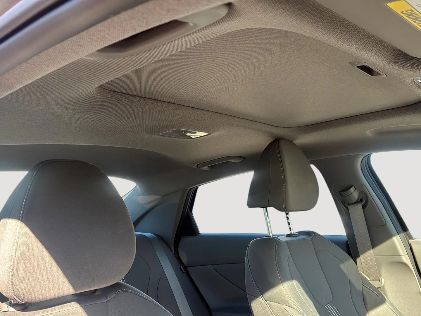 Certified Used 2025 Abyss Black Hyundai SEL Convenience image 12