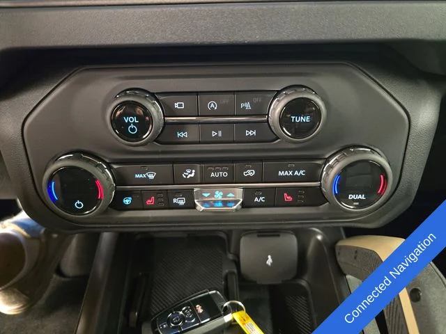 New 2026 Shadow Black Ford Badlands® image 31