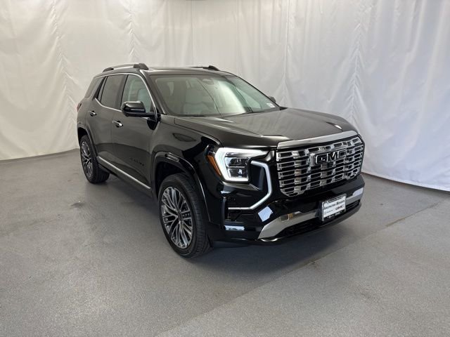 Black (Ebony Twilight Metallic) 2026 GMC Terrain Denali AWD SUV / Crossover Four-Wheel Drive