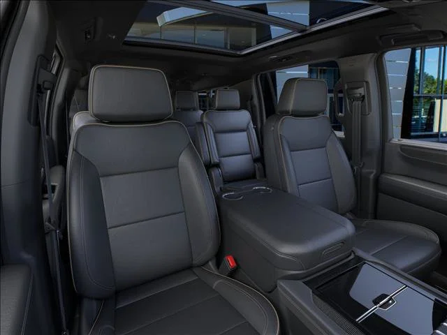 New 2027 Onyx Black GMC Elevation image 16
