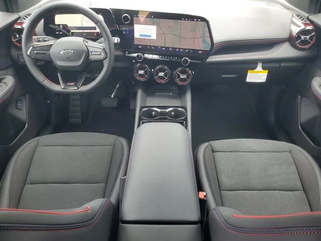 New 2025 Black Chevrolet RS image 12