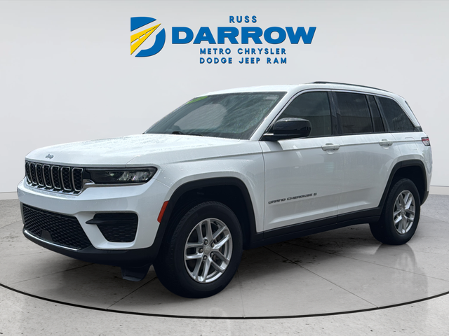 2023 Jeep Grand Cherokee Laredo