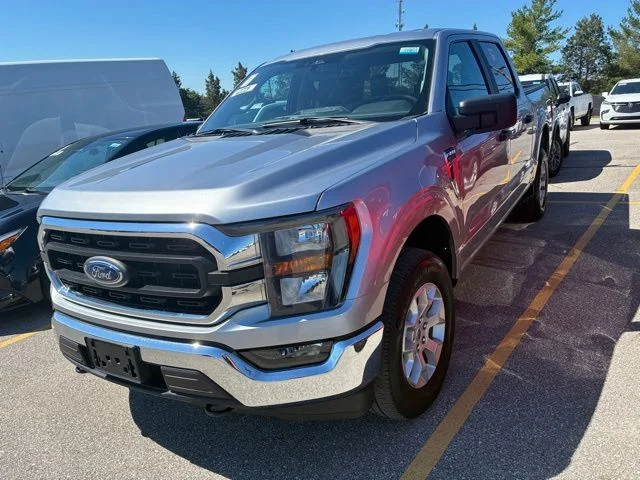 2023 Ford F-150 XLT - Photo 3