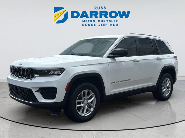 2023 Jeep Grand Cherokee Laredo