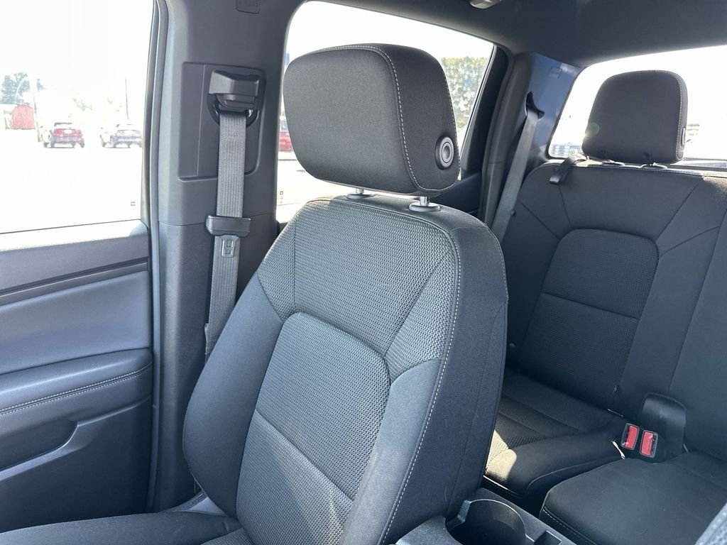 Used 2024 Blue GMC Elevation image 12