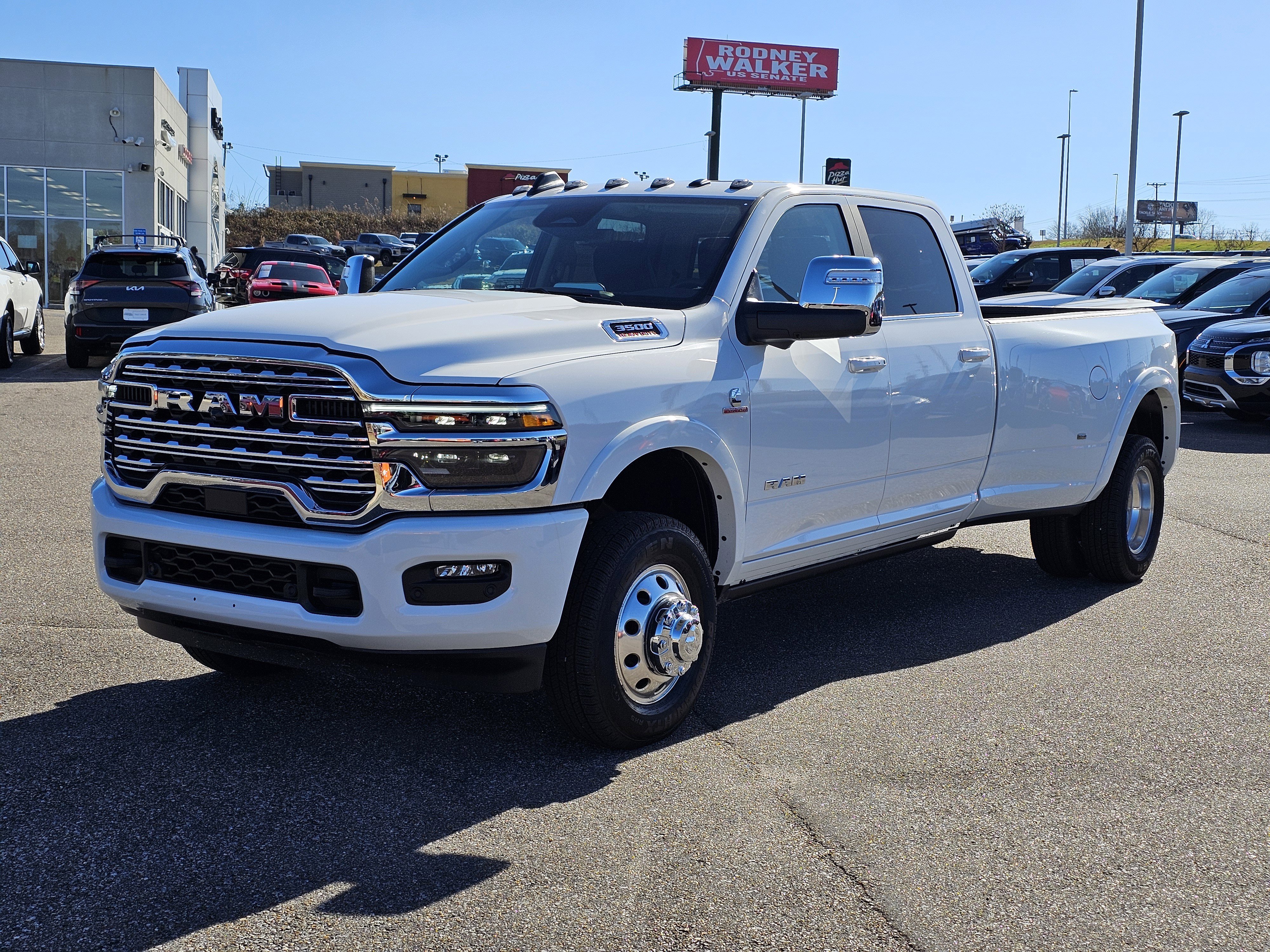 2026 RAM 3500 Limited/Longhorn 4X4 Crew Cab LWB's photo