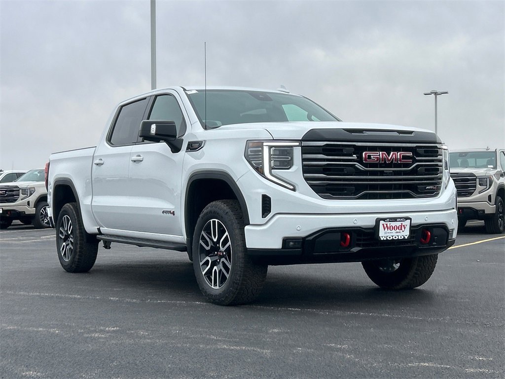 2026 GMC SIERRA - Image 1