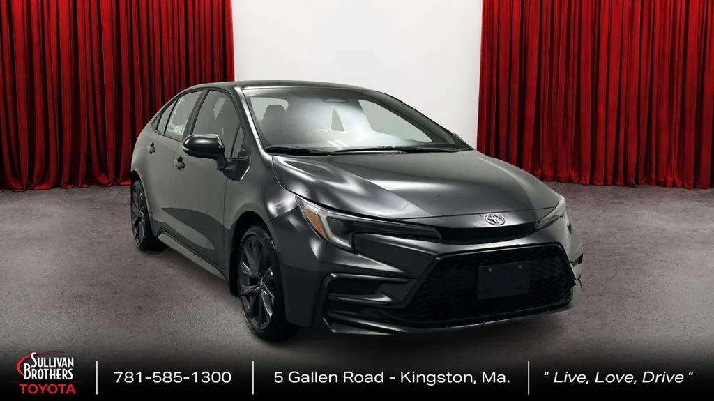 New 2026 Underground Toyota SE image 3
