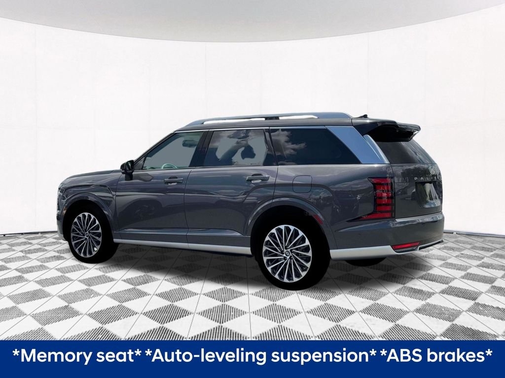 New 2026 Gray Hyundai Calligraphy image 7