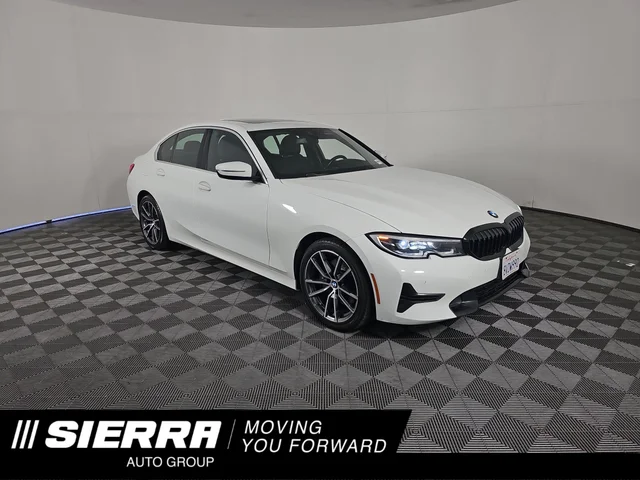 2021 BMW 3 Series 