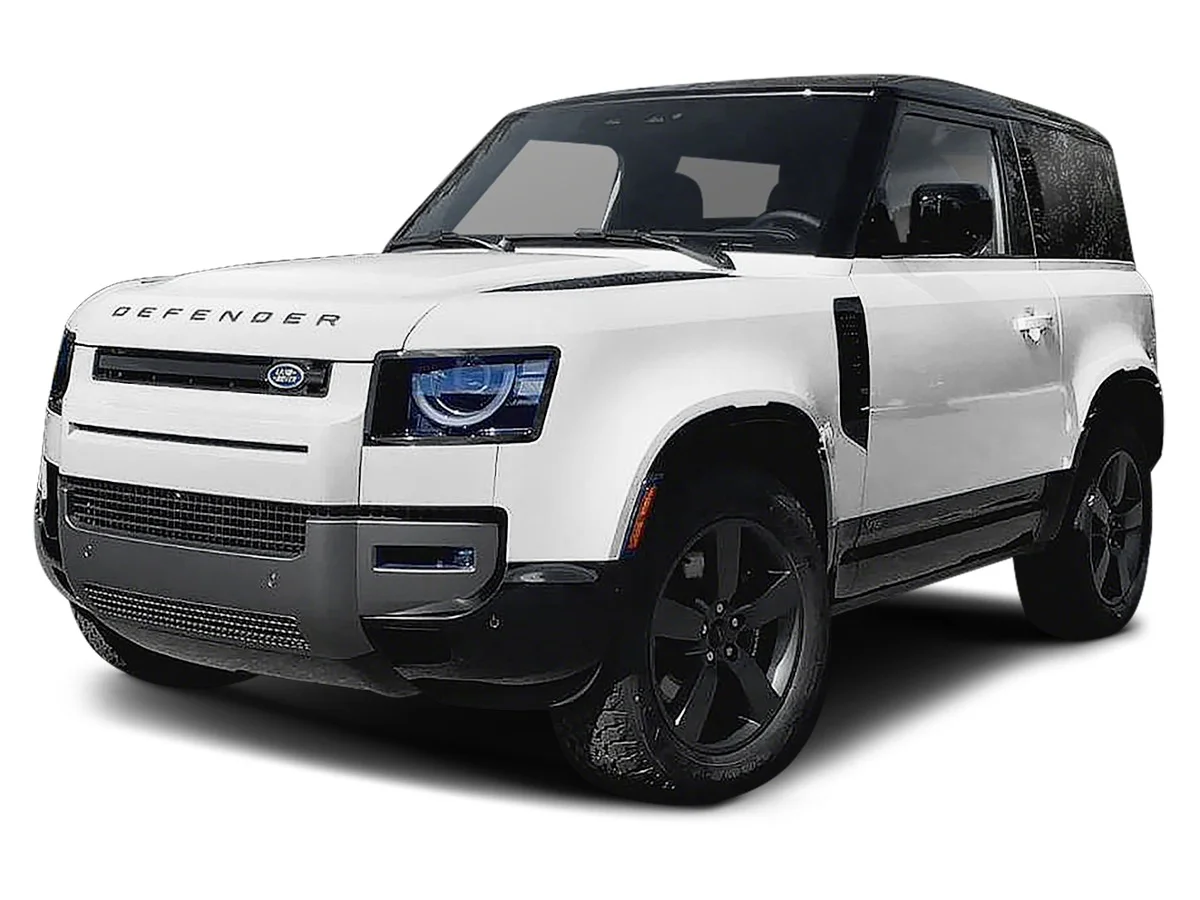 2026 Land Rover Defender 90 V8 P525's photo