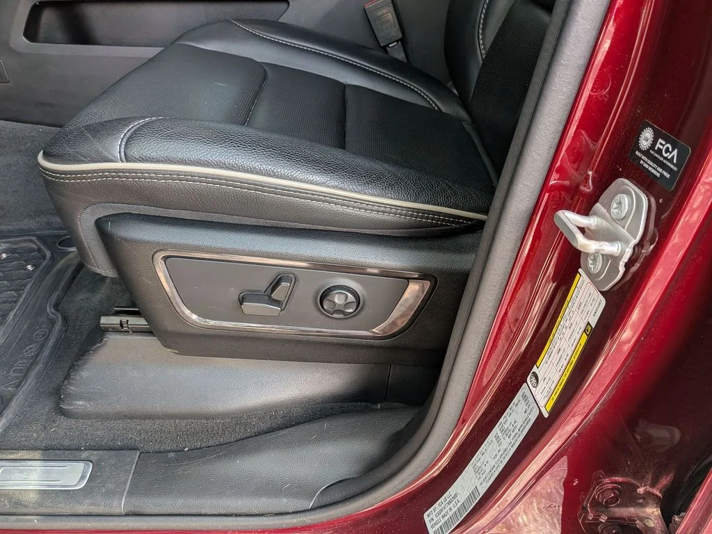 Used 2022 Red Ram Limited image 13