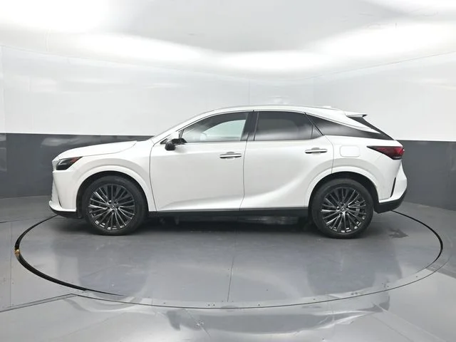 Used 2023 White Lexus 350 Luxury image 2