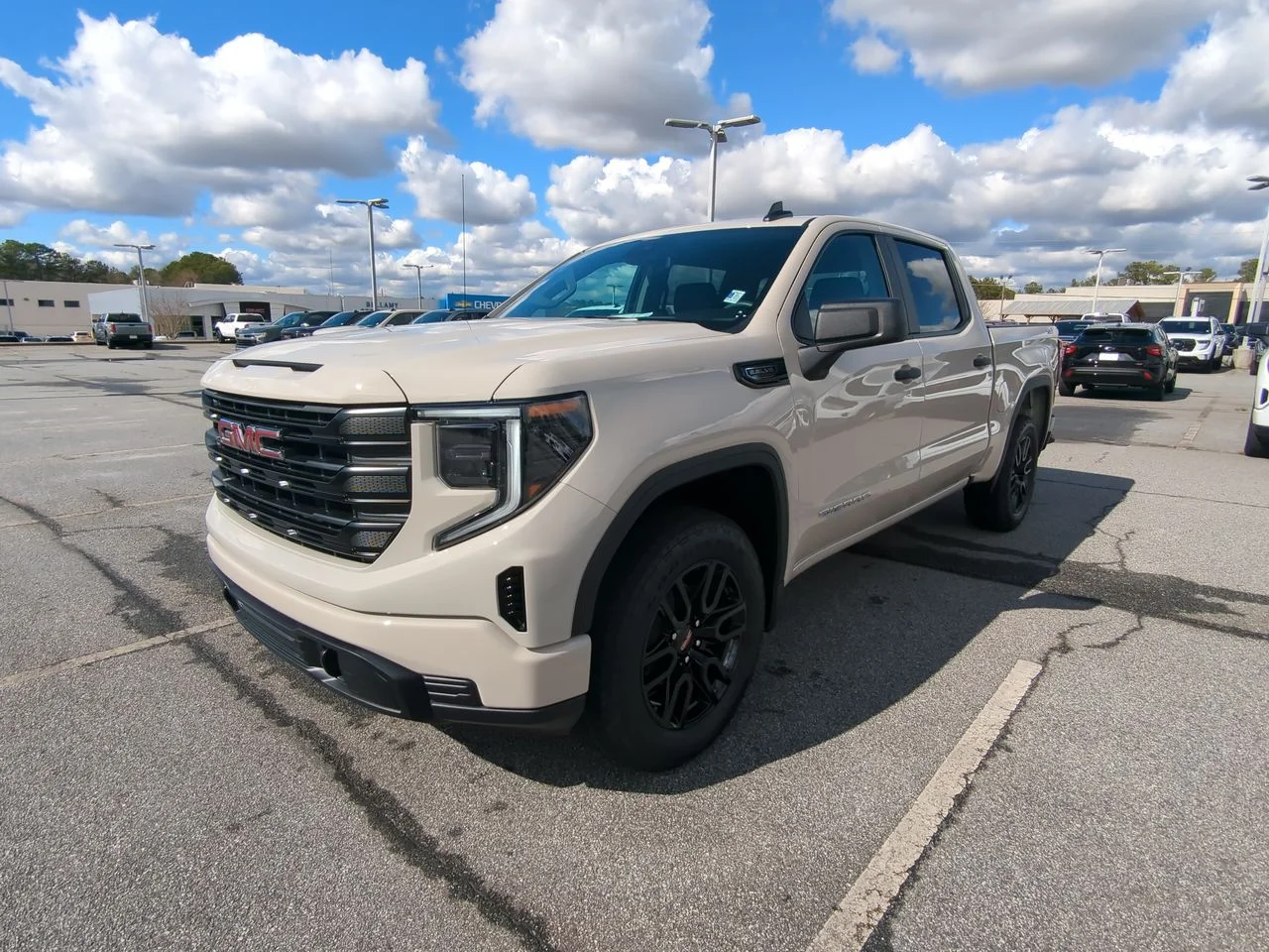 New 2026 Coastal Dune GMC Pro image 65