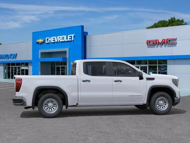 New 2026 Summit White GMC Pro image 5