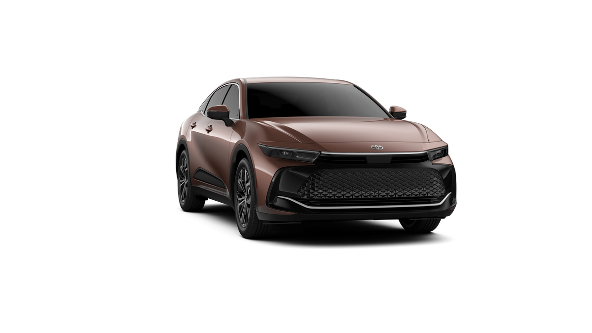 Certified Used 2026 BRONZE AGE Toyota  image 68