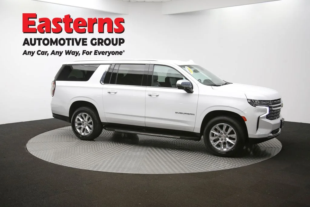 Used 2023 White Chevrolet Premier image 50