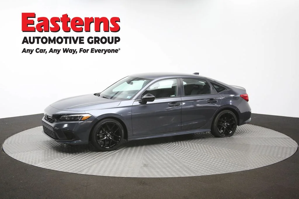 Used 2023 Gray Honda Sport image 56
