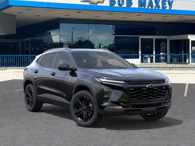 New 2026 Mosaic Black Metallic Chevrolet ACTIV image 7