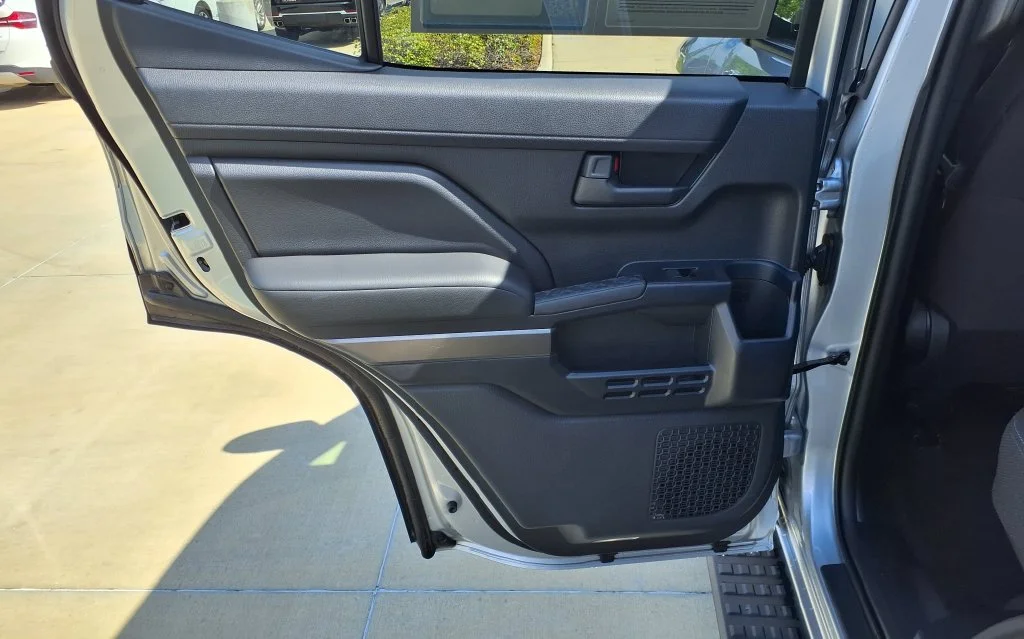 Used 2025 Silver Toyota SR5 image 12