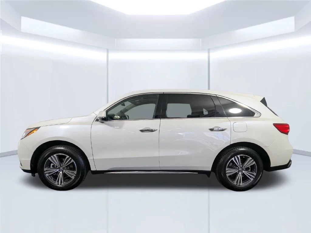 Certified Used 2018 White Acura 3.5L image 45