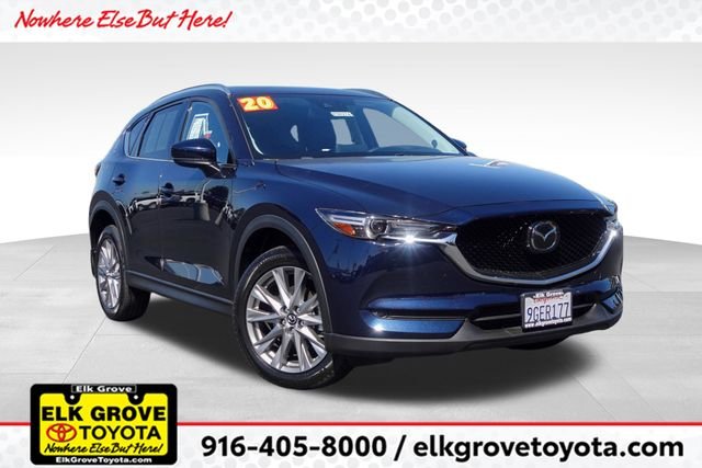 2020 Mazda CX-5 Grand Touring Reserve Auto AWD's photo