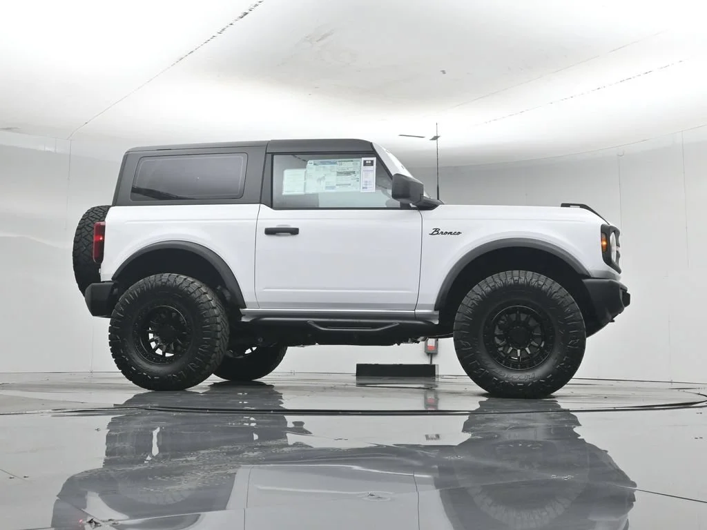 New 2026 Oxford White Ford Base image 45