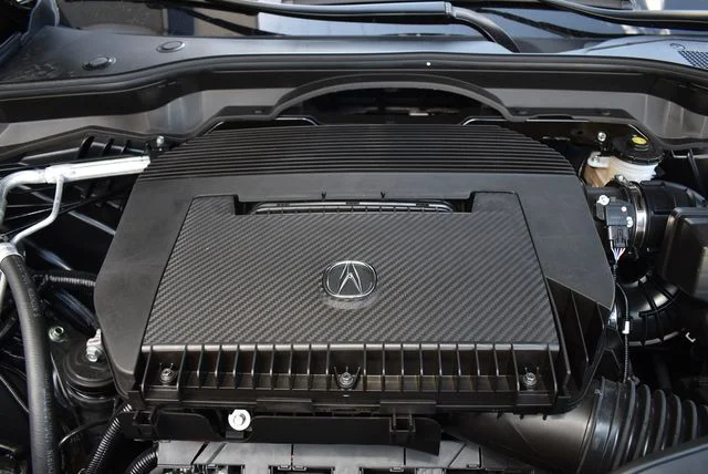 New 2026 Majestic Black Pearl Acura A-Spec Advance Package image 21