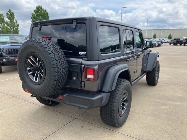 New 2026 Granite Crystal Metallic Clearcoat Jeep Willys image 5