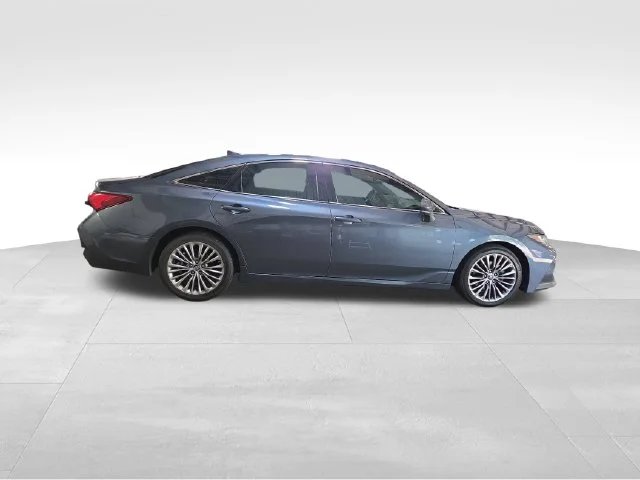 Used 2019 Gray Toyota Limited image 7