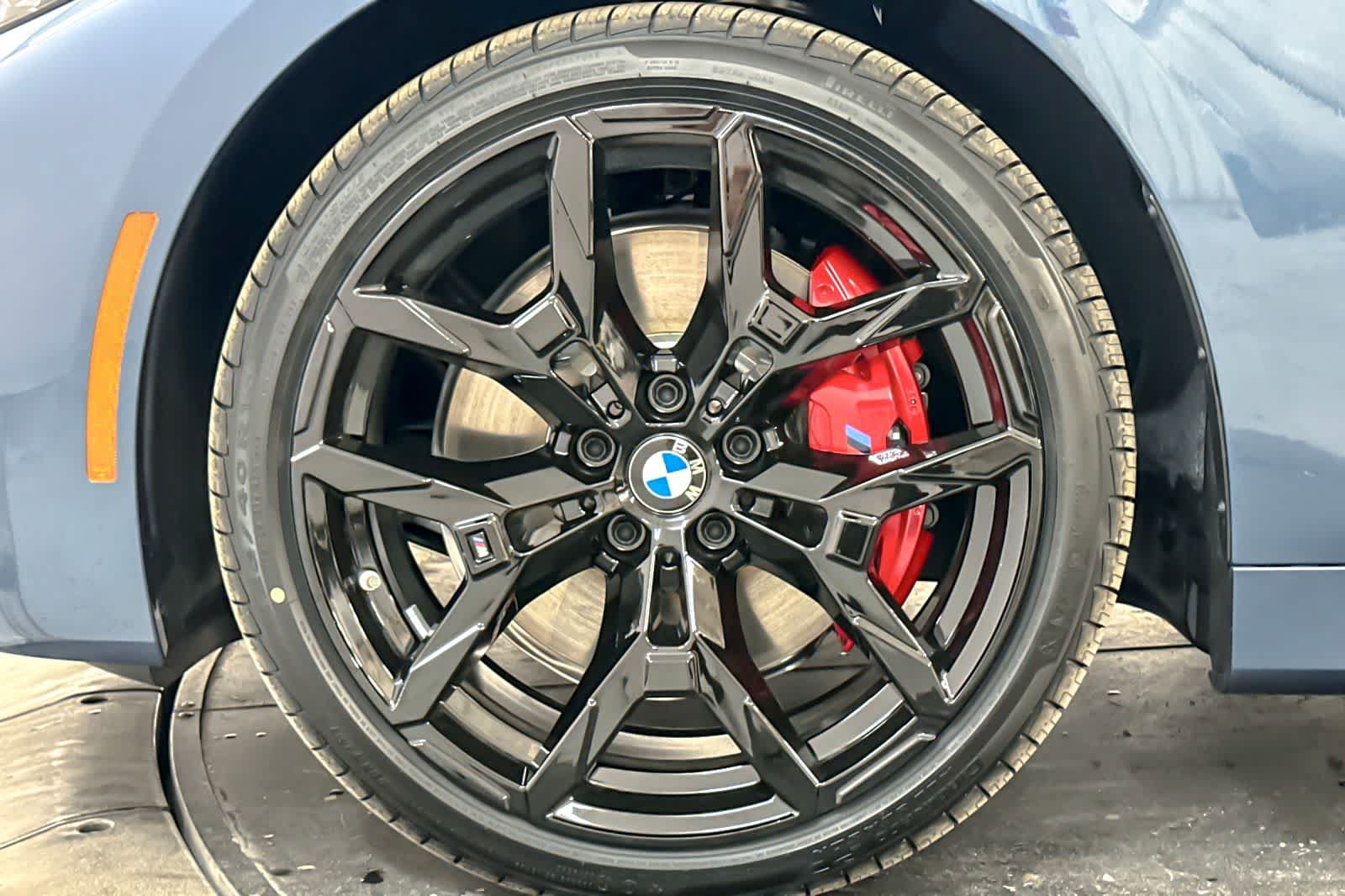 2026 BMW 4 Series 430i - Photo 12