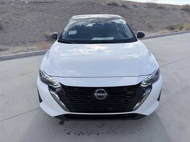2025 Nissan Sentra SR photo 2