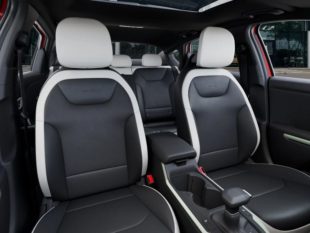 New 2026 Red Kia GT-Line image 16