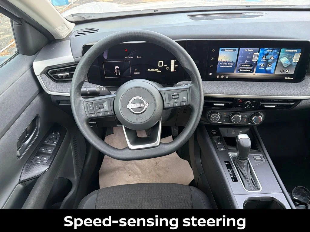 New 2026 White Nissan S image 17